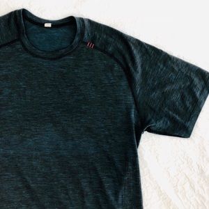 Lululemon Athletic Short Sleeve Shirt
